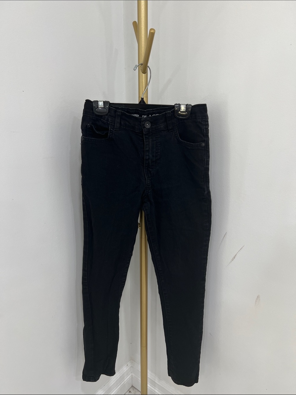 Place Black boys  Skinny Jeans